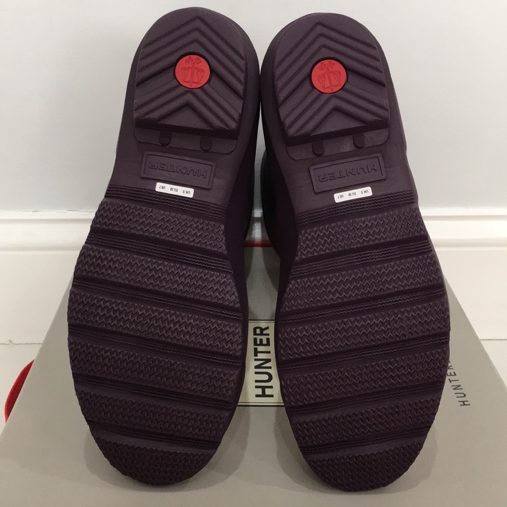 Hunter - Original Short Rain Boot - Picture 5 of 8